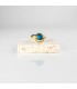 Anillo Crisocola